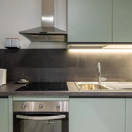 Lisa Apartament Gravedona