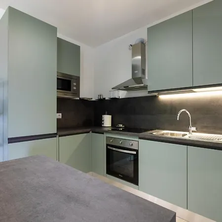 Lisa Apartament Gravedona