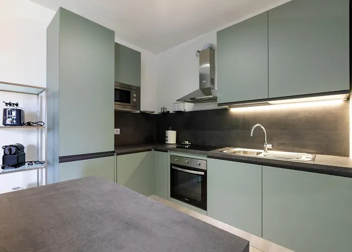 Lisa 아파트 그라베도나