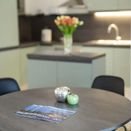 公寓 Lisa 赫拉弗多纳