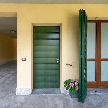 Apartmán Lisa Gravedona