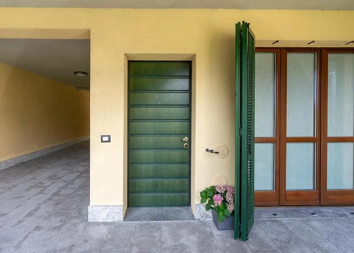 Apartmán Lisa Gravedona