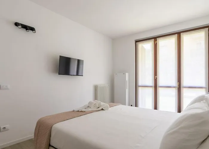 Apartmán Lisa Gravedona
