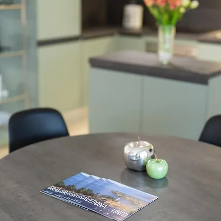 Lisa Apartment Gravedona