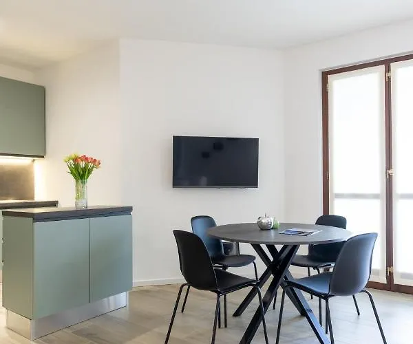 Апартаменты Lisa