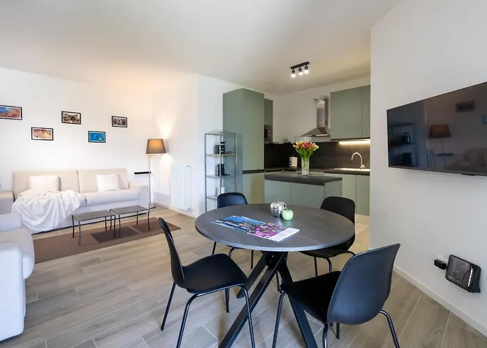 Апартаменты Lisa