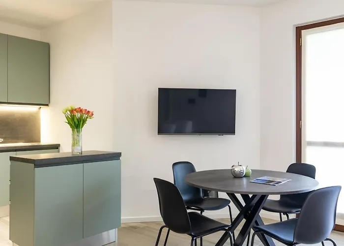 Lisa Апартаменты Граведона